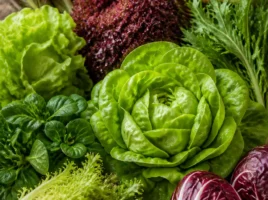 Blattsalat