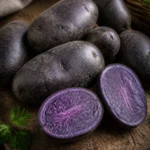 Blaue Kartoffeln Blaue Kartoffeln