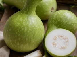 Flaschenkürbis