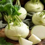 Kohlrabi Kohlrabi