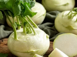 Kohlrabi