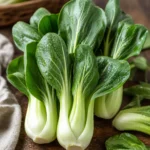 Pak Choy Pak Choy