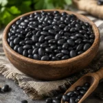 Schwarze Bohnen Schwarze Bohnen