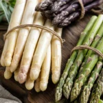Spargel - Ein königlicher Genuss Spargel - Ein königlicher Genuss