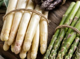 Spargel - Ein königlicher Genuss